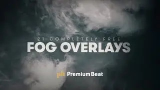 21 FREE 4K Fog Overlays | PremiumBeat.com