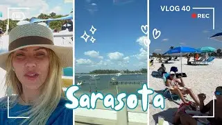 QUANTO CUSTOU PASSAR O DIA NA PRAIA DE SARASOTA?