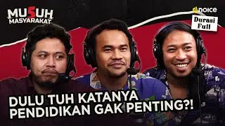 TRETAN MUSLIM, PRAZ TEGUH & EBEL PADA GAK SUKA ATURAN SEKOLAH - MUSUH MASYARAKAT EPS 31