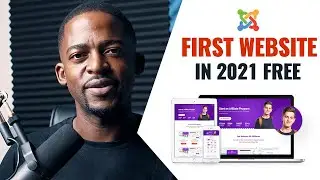 [EP 2] - Build Your First Business Website in 2022 For Free Using Joomla - Gridbox  Page Builder