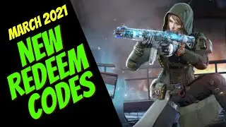 *NEW* Codm Redeem Code 2021 - CALL OF DUTY Redeem CODES 2021 - Redeem code cod Mobile 2021