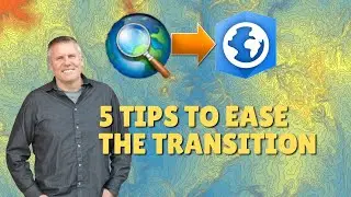 ArcMap To ArcGIS Pro - 5 Tips to Make the Transition Easier