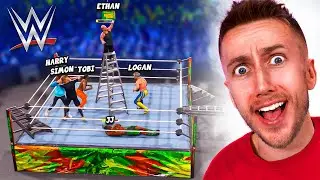 SIDEMEN MONEY IN THE BANK!