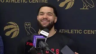 Toronto Raptors Media Availability | March 30, 2023