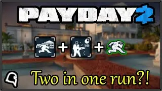 Two Scarface Speedrun Achievements at Once! With Stealth Bonus! [Payday 2] #payday2