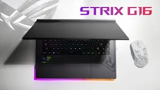 Buyer Beware - ROG STRIX G16 (2023) Review