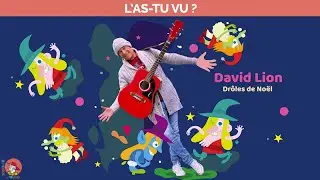 David LION - L'as-tu vu ?