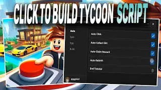 Click to Build Simulator script – (Auto Farm)