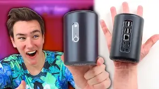 The Mini $128 Mac Pro