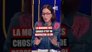 La colère de Barbara Lefebvre après la mort d'un gendarme