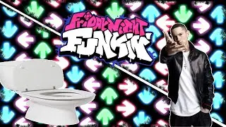 EPIC FNF BATTLES: EMINEM VS IBS | Friday Night Funkin' Mod