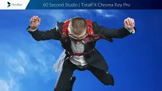 60 Second Studio | TotalFX Chroma Key Pro