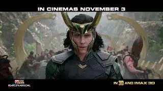 Thor: Ragnarok | Official Hindi Teaser Cutdown | In Cinemas November 3