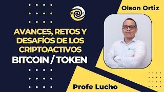 Avances / Retos / Desafíos / Criptoactivos en Colombia.