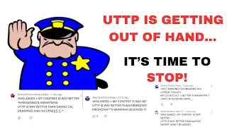 UTTP needs to stop… #roblox #uttp #stoputtp #infernalgaming