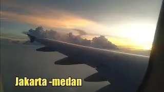 Jakarta road to -medan bandara kualanamu