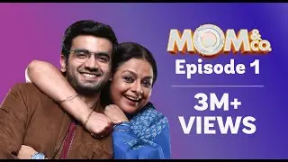 Mom & Co. | Original Series | Episode 1 | Tadka Maar Ke | The Zoom Studios