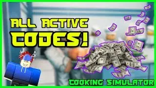 ROBLOX Cooking Simulator - Most OP Codes