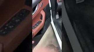 2021 Maserati Levante door panel removal ￼