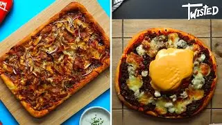 Our Most Unbelievable Pizza Dishes When You Want To Mix Things Up!