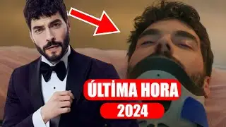 Conoce La triste historia de La Actriz Turca Akin Akinözü (Hercai)