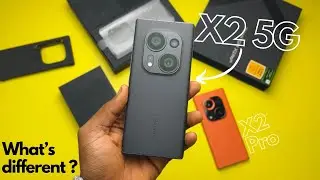 Tecno Phantom X2 5G Review - Not the X2 Pro !