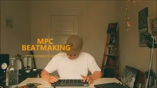 Making a classic Hip-Hop Beat 🎹 Akai MPC Boom Bap 🔥