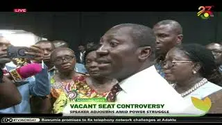 Wrap Up of Parliament Proceedings on Tuesday: Vacant Seat Controversy [23-10-2024]