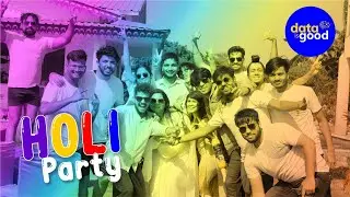 Holi party | Holi Celebration 2022 | Best Holi Party | Indian Holi Party | Holi Party In Dataisgood