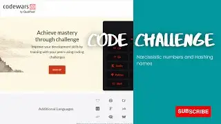 Solving Code Challenges on CodeWars #1