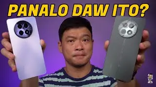 realme 12 5G - Maganda Nga Design, Eh Yung Specs?