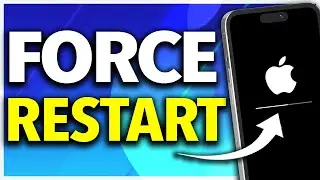 How To Force Restart iPhone