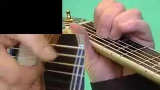 Online Guitar Lessons Classical Gas Part One www.6-string-videos.com