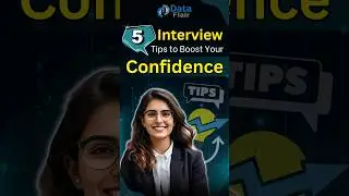 How to Face an Interview Confidently? 🔥