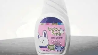 baby&me Leke Çıkarıcı 500 ML