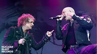 TOBIAS SAMMETS AVANTASIA - The Inmost Light (feat. Michael Kiske) (OFFICIAL LYRIC VIDEO)