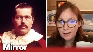 Lord Lucan is alive? | The News Agenda Clips