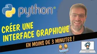 Python® : Créer une interface graphique