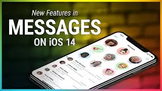 New Features in iOS 14: Messages - Pinned Messages, Inline Replies, Mentions, and More