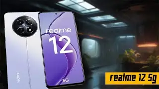 Обзор смартфона realme 12 5g | Тест фото и видео возможностей #realme