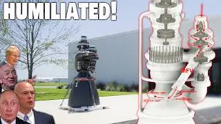 SpaceX New Raptor V3, V4 Totally Shocked NASA and Russia Scientists!