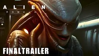 Alien: Romulus Trailer (2024) | Isabela Merced, Cailee Spaeny