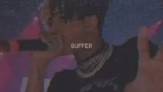 FREE | XXXTENTACION + ALTERNATIVE TYPE BEAT SUFFER