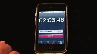 How to Use the Timer Feature on an iPhone