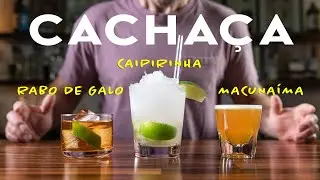 3 Brazilian CACHAÇA drinks to make before summer's over!