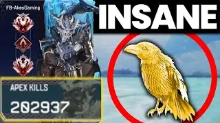 #1 Bloodhound Explains Why The WHITE RAVEN Is S TIER