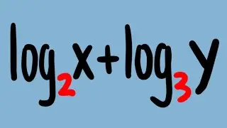 combining logarithms with different bases