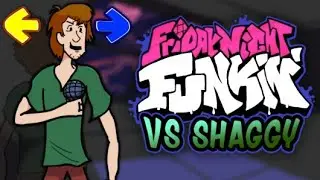 VS SHAGGY FNF FULL WEEK 2 IS OUT fnf VS SHAGGY MOD