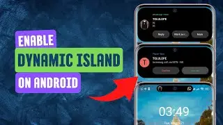 How to Get the iPhone 14 Pro's Dynamic Island on Any Android Smartphone