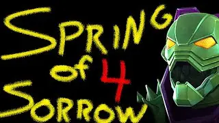 Spring of Sorrow - Part 4 - Annihilus